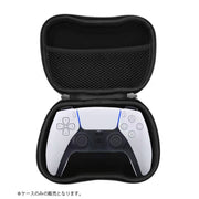ゲーム機用 コントローラー収納ケース PS5 PS4 Xbox Nintendo Switch Pro PlayStation スイッチ プレステ プレイステーション 収納ポーチ 持ち運び ハンドル 持ち手付き 保護 カバー 内側ネット付き 小物収納