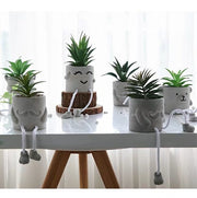 観葉植物 フェイクグリーン 多肉植物 造花 人工観葉 人工多肉 植木鉢 鉢植え 植物 インテリア 癒し かわいい おしゃれ 装飾 室内