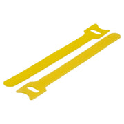 結束バンド ケーブルタイ 10本セット 面ファスナー まとめる 束ねる 収納 固定 コード 配線 幅10／12mm 長さ100／110／150／180／200mm