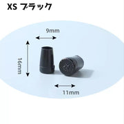 ヒールプロテクター ヒールカバー ヒールキャップ 靴用品 靴グッズ 丸型 シューアクセサリー 補修 修理 ハイヒール ピンヒール ミュール かかと保護 保護