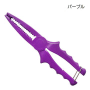 フィッシュグリップ フィッシュキャッチャー 釣り道具 フィッシングツール 魚つかみ 魚掴み ハサミ型 つかむ 挟む 軽量 便利