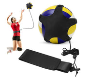 バレーボール練習グッズ 練習器具 トレーニングベルト トレーナー 自主練 自主トレ サービス練習 サーブ トス サッカー リフティング練習 バレー用品 四角形 五角形 スポーツグッズ スポーツ用品
