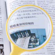 ルーペ 虫眼鏡 虫めがね 10倍 拡大鏡 手持ちルーペ ハンドルーペ 見やすいサイズ 新聞 地図 読書 観察 プレゼント 贈り物