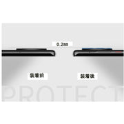 iPhone用カメラレンズ保護カバー iPhoneカメラカバー レンズ保護 レンズカバー 割れ防止 傷保護 指紋 シンプル