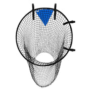 ターゲットネット サッカーゴール サッカー用品 スポーツ 運動 ゴールネット シュートネット トレーニング シュート キック 方向 スキルアップ 練習 フットサル コーナー 便利 シンプル 部活 サークル 小学生 中学生 高校生