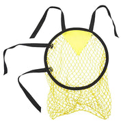 ターゲットネット サッカーゴール サッカー用品 スポーツ 運動 ゴールネット シュートネット トレーニング シュート キック 方向 スキルアップ 練習 フットサル コーナー 便利 シンプル 部活 サークル 小学生 中学生 高校生