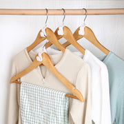 ハンガー接続フック ハンガーコネクターフック 10個セット 収納用品 洋服 収納 整理 便利 簡単