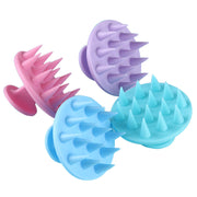 シャンプーブラシ スカルプブラシ くし スキャルプ 頭皮 ケア 洗髪 ヘアケア  バス用品 バスグッズ お風呂グッズ