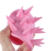 シャンプーブラシ スカルプブラシ くし スキャルプ 頭皮 ケア 洗髪 ヘアケア  バス用品 バスグッズ お風呂グッズ