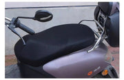 シートカバー バイク用 バイクシート カバー メッシュ 通気性 放熱 原付 大型 スクーター バイク 丈夫 涼しい 暑さ対策 日焼け防止 夏 日差し