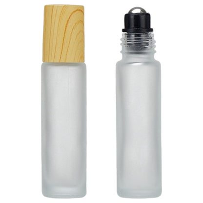 アトマイザー ロールオン 詰め替え容器 10ml ミニボトル クリアボトル C バリエーション画像