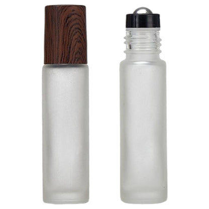 アトマイザー ロールオン 詰め替え容器 10ml ミニボトル クリアボトル H バリエーション画像