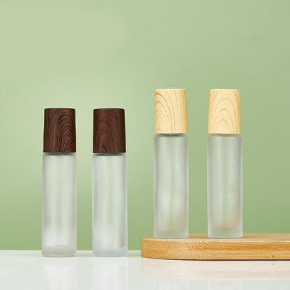 アトマイザー ロールオン 詰め替え容器 10ml ミニボトル クリアボトル 商品画像3