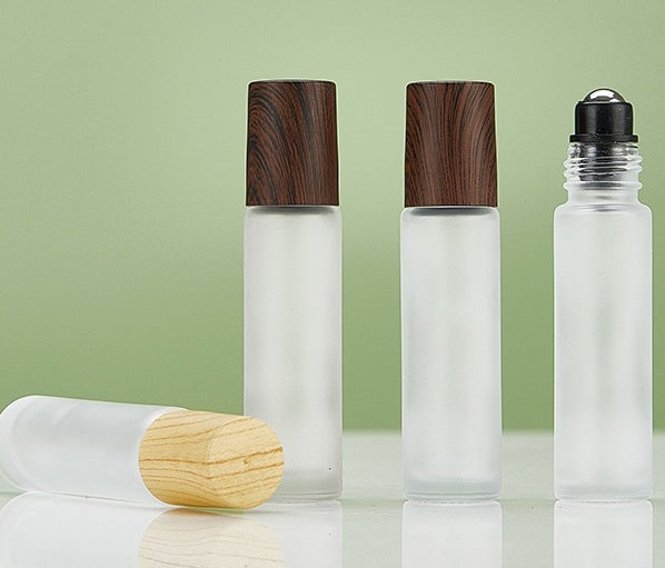 アトマイザー ロールオン 詰め替え容器 10ml ミニボトル クリアボトル 商品画像4