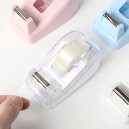 テープカッター台 単品 1個 テープ台 置き型 卓上 商品画像2