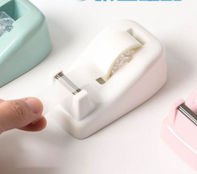 テープカッター台 単品 1個 テープ台 置き型 卓上 商品画像4