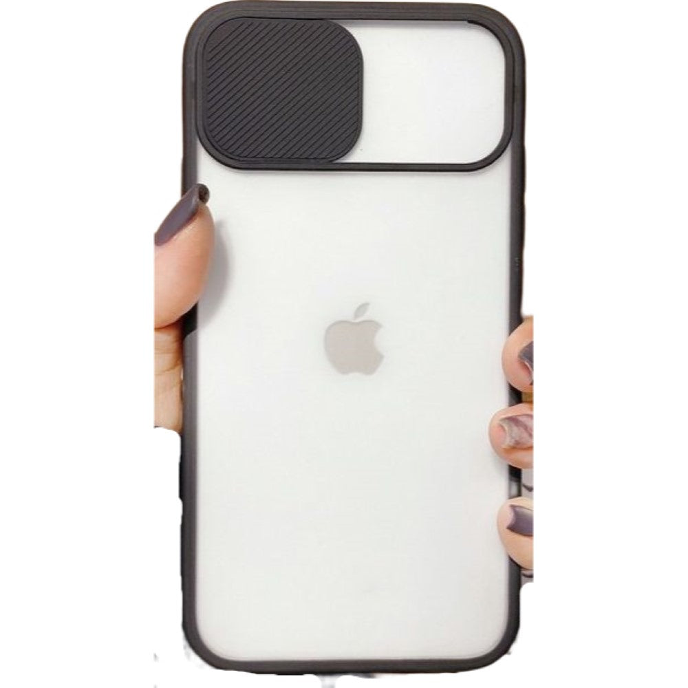 iPhone用ケース iPhone用カバー スマホケース スマホカバー スライド カメラレンズ保護 背面保護 傷予防 傷防止 携帯電話保護 クリア アイフォン用ケース スマートフォンケース 携帯ケース 保護カバー おしゃれ