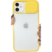 iPhone用ケース iPhone用カバー スマホケース スマホカバー スライド カメラレンズ保護 背面保護 傷予防 傷防止 携帯電話保護 クリア アイフォン用ケース スマートフォンケース 携帯ケース 保護カバー おしゃれ