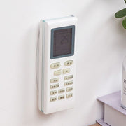 電源タップホルダー 壁掛け収納 リモコンホルダー ルーターホルダー 目立たない シール式 壁に傷をつけない 頑丈 しっかり固定 落ちない 便利