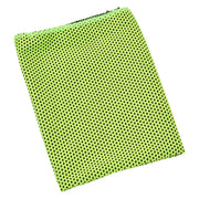 冷感タオル ひんやりタオル 冷却タオル クールタオル タオル 涼しい 冷え シンプル 無地 夏 熱中症対策 暑さ対策 お出かけ レジャー スポーツ 作業 仕事