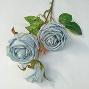 造花 1本 フェイクフラワー 薔薇 バラ 鉢花 花束 ブーケ フラワーアレンジメント アーティフィシャルフラワー アートフラワー 飾り 装飾 インテリア フォト 写真撮影 綺麗 おしゃれ
