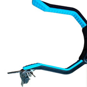 マジックハンド 介護用リーチャー 磁石付き 伸縮 81cm 折り畳み可能 マグネット お助けハンド ゴミ拾い 介護 妊婦 リハ磁石使用ビリ つかみ棒 ゴミ拾いトング ロングハンド