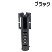 ロッドホルダー ロッドスタンド ロッドホルスター 単品 フィッシング用品 釣り竿ホルダー 竿掛け 竿置き ベルトなし 便利 シンプル