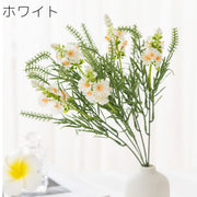 フェイクグリーン 造花 人工観葉植物 フェイクフラワー 一束 水やり不要 枯れない イミテーション インテリア 装飾用 飾り おしゃれ かわいい