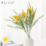 フェイクグリーン 造花 人工観葉植物 フェイクフラワー 一束 水やり不要 枯れない イミテーション インテリア 装飾用 飾り おしゃれ かわいい
