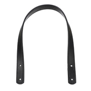 ストラップ トートバッグ用 カシメ用2つ穴 持ち手 ハンドル かばん 45cm PUレザー ショルダー 手提げ 修理 交換 付け替え