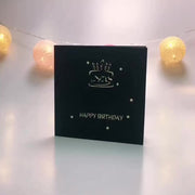 グリーティングカード メッセージカード バースデーカード 誕生日 記念日 お祝い カード 立体 飛び出す ケーキ 3D かわいい