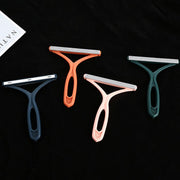 毛取りブラシ 毛玉取りクリーナー ペットの抜け毛 ペットブラシ 洋服ブラシ 両面使える 衣類 ソファー シーツ 絨毯 2way 幅広 ほこり取り 抜け毛 カーペット 掃除 犬 猫 ドッグ キャット 電池不要