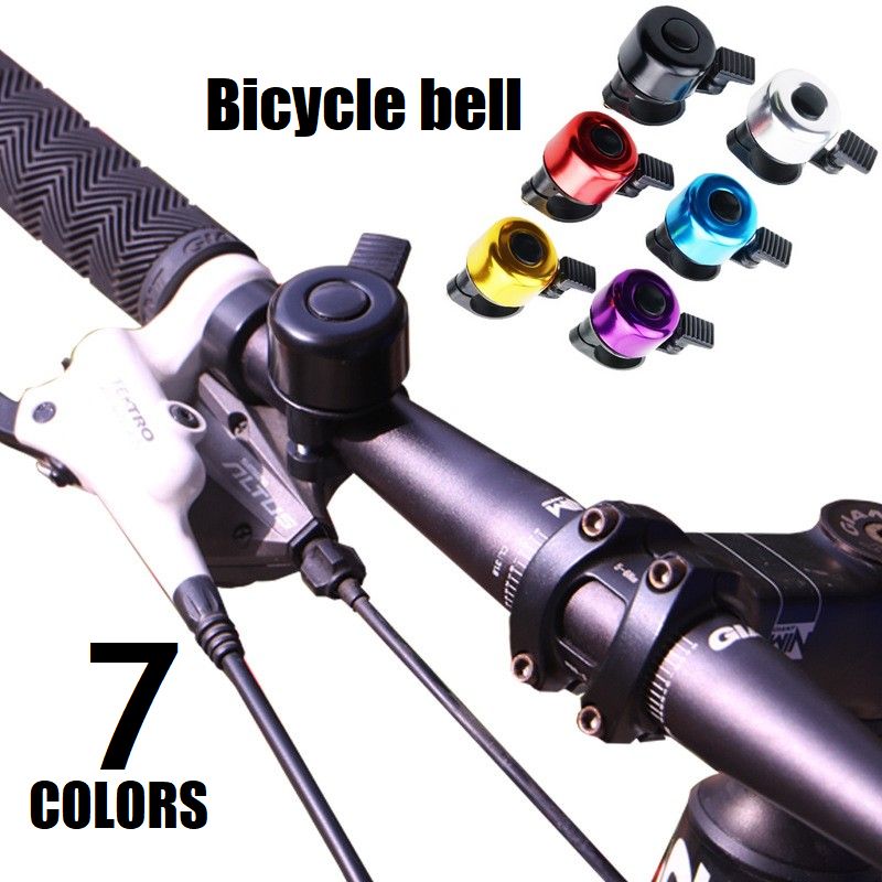 自転車ベル サイクルベル バイシクルベル ロードバイク マウンテンバイク サイレン 商品画像