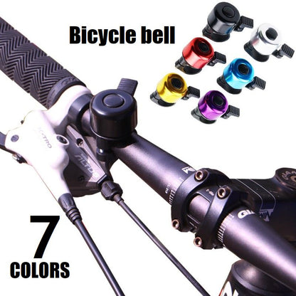自転車ベル サイクルベル バイシクルベル ロードバイク マウンテンバイク サイレン 商品画像