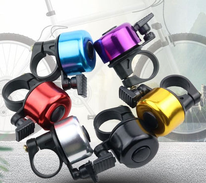 自転車ベル サイクルベル バイシクルベル ロードバイク マウンテンバイク サイレン 商品画像4