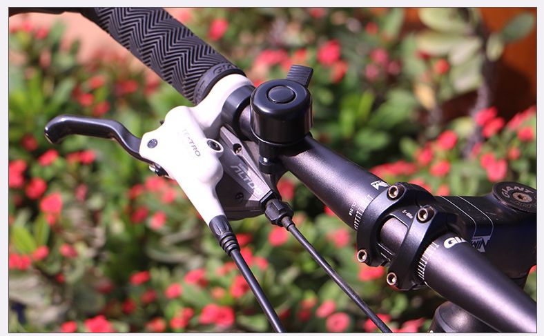 自転車ベル サイクルベル バイシクルベル ロードバイク マウンテンバイク サイレン 商品画像5