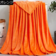 毛布 シングル 寝具 ブランケット 無地 シンプル 洗える 丸洗い 暖かい あったか 防寒 冷房対策 フリース 1人用 重ね掛け ウォッシャブル エアコン対策 ブルー ネイビー グレー ブラック 春 秋 冬 150×200cm