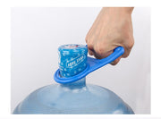 ウォーターボトルハンドル 取っ手 持ち手 キッチン 台所用品 キッチンツール リフター 水ボトル 飲料水ボトル ガロン ハンドル 持ち上げる 簡単 コンパクト 便利
