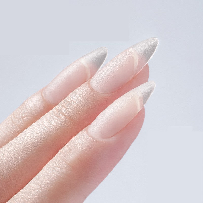 ネイルチップ 300枚セット 薄型 超薄型 マット サンディング不要 商品画像4