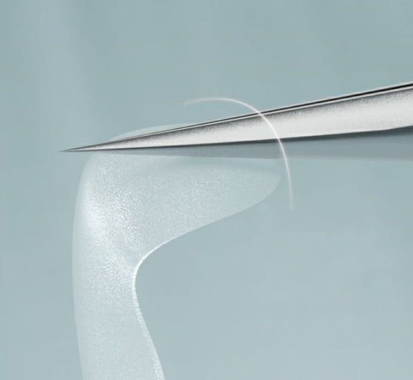 ネイルチップ 300枚セット 薄型 超薄型 マット サンディング不要 商品画像5