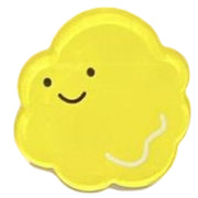 クリップ 文房具 単品 メモクリップ 雲 可愛い キャラクター ステーショナリー 書類整理 事務用品 袋どめ キッチンクリップ