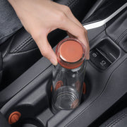 滑り止め ドリンクホルダー滑り止め 同色3個セット 車用品 カー用品 転倒防止 カップホルダー 漏れ対策 揺れ対策 カーアクセサリー 便利 ピッタリ