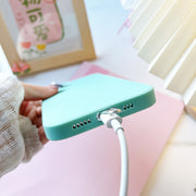 ストラップホルダー 後付け 外付け 単品 1枚 クリア 透明 カード ケースに挟む カード 落下防止 iPhone Android スマホ スマートフォン ネックストラップ 松葉ひも ストラップパーツ コード ひも 紐 ヒモ 携帯