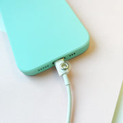 ストラップホルダー 後付け 外付け 単品 1枚 クリア 透明 カード ケースに挟む カード 落下防止 iPhone Android スマホ スマートフォン ネックストラップ 松葉ひも ストラップパーツ コード ひも 紐 ヒモ 携帯