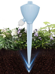 自動水やり器 給水装置 ペットボトル給水器 ガーデニング 鉢植え 植木鉢 プランター 植物  水やり 旅行 お出かけ 出張 留守 水量調節 便利