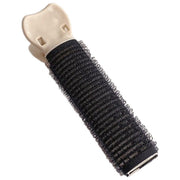 ヘアカーラー くし スタイリング 単品 1本 レディース 女性 婦人 ヘアケア用品 クリップ付き 前髪クリップ 挟む カール 根元立ち上げ ふんわり 巻き髪 ボリューム