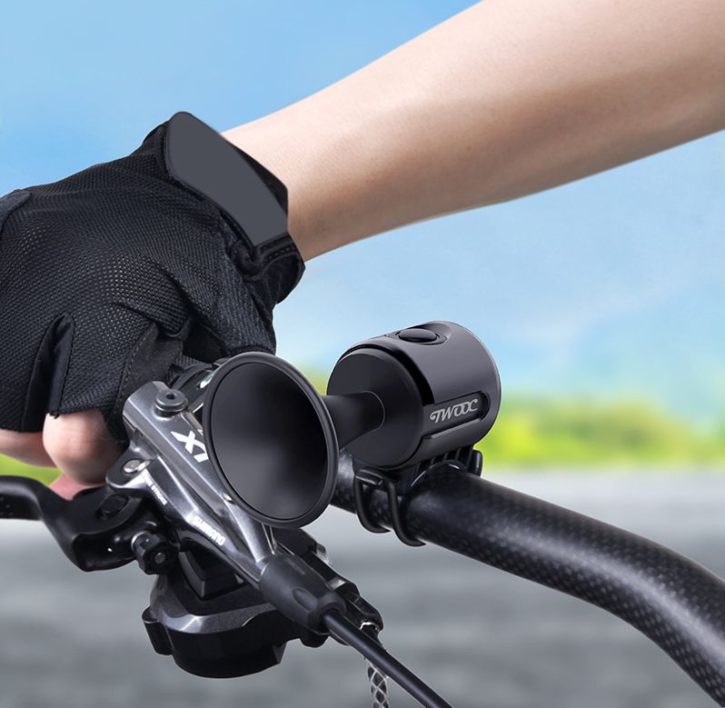 自転車ホーン 自転車ベル 自転車用 自転車グッズ アクセサリー ハンドル 商品画像2