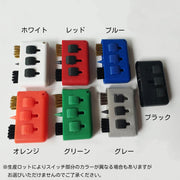 ゴルフブラシ 3way クラブ 溝掃除 溝削り ゴルフ用品 メンテナンス アイアン ドライバー フェアウェイウッド