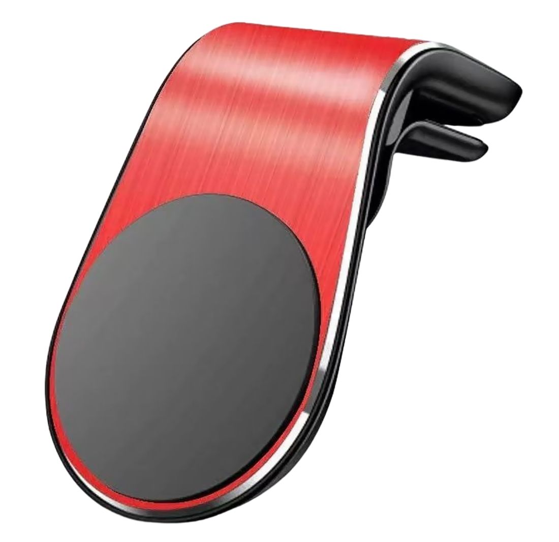 車載ホルダー スマホホルダー 携帯ホルダー スマホスタンド マグネット式 360度回転 カー用品 カーアクセサリー 車用品 おしゃれ スタイリッシュ エアコン吹き出し口取り付け スマートホン スマートフォン ケータイ 小物 雑貨