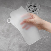 排水口カバー 蓋 ふた ストッパー キッチン用品 バス用品 洗面台 お風呂 浴室 臭い対策 害虫対策 ヘアキャッチ 排水溝 水回り